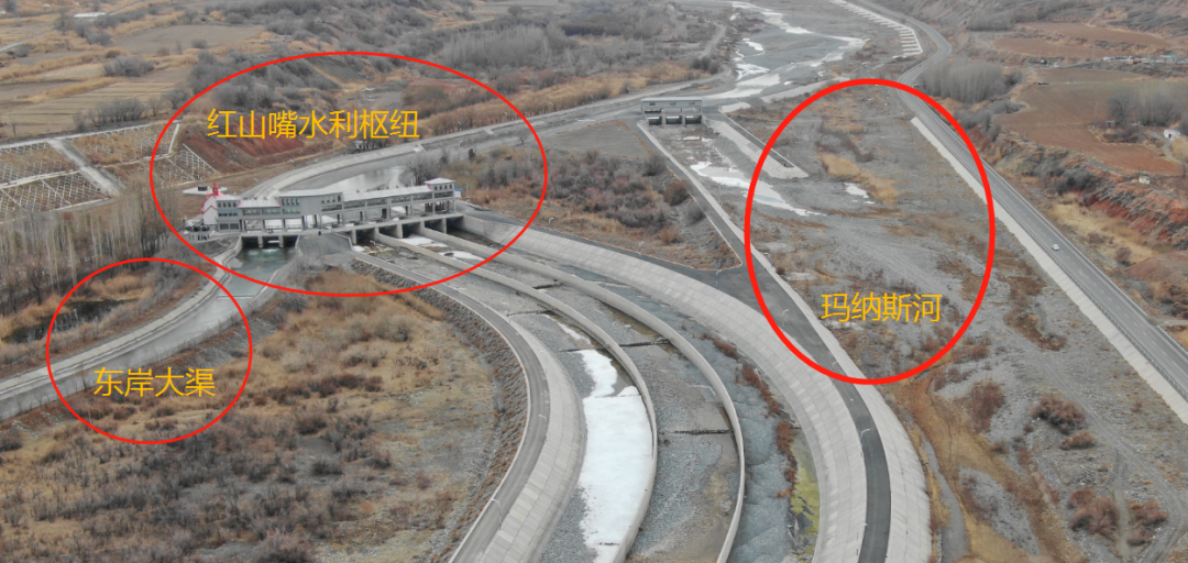 典型案例丨新疆玛纳斯河流域水资源管理不力 部分生态功能区退化严重