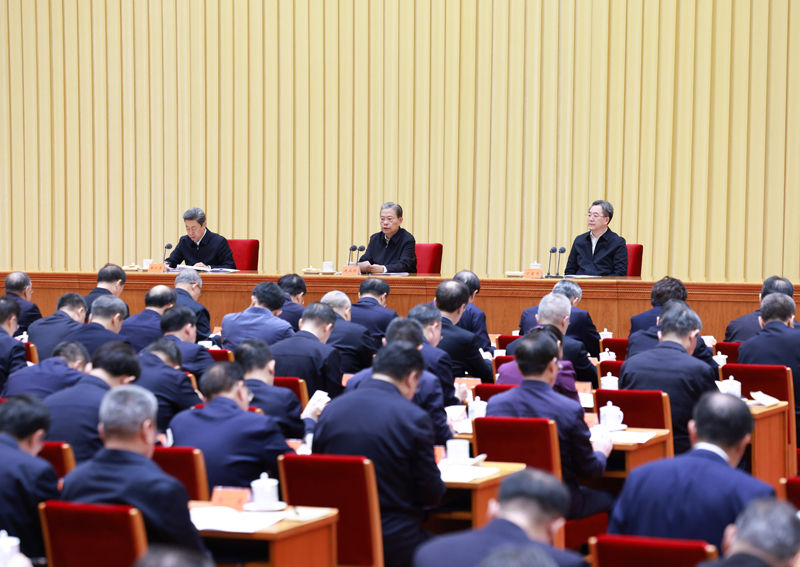 习近平对全面依法治国工作作出重要指示强调：坚持党的领导人民当家作主依法治国有机统一 合力开创法治中国建设新局面