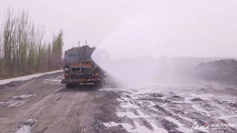 中央生态环境保护督察进行时|治了扬尘 美了环境