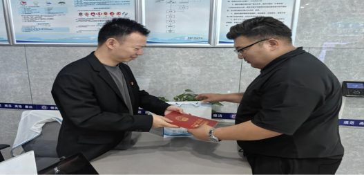 博州不断优化营商环境实现企业不动产登记“验收即交证”